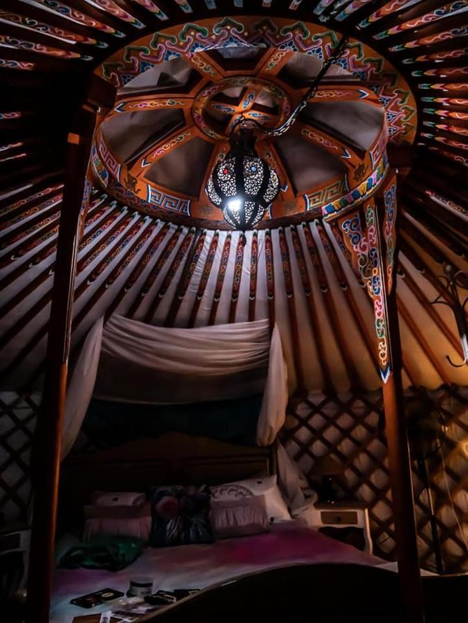 Yurta De Arico Hotel Arico Viejo Ngoại thất bức ảnh