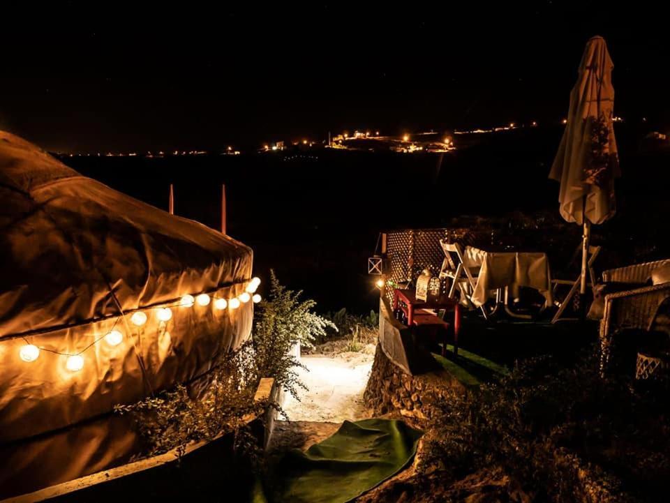 Yurta De Arico Hotel Arico Viejo Ngoại thất bức ảnh