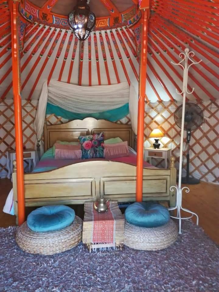 Yurta De Arico Hotel Arico Viejo Phòng bức ảnh