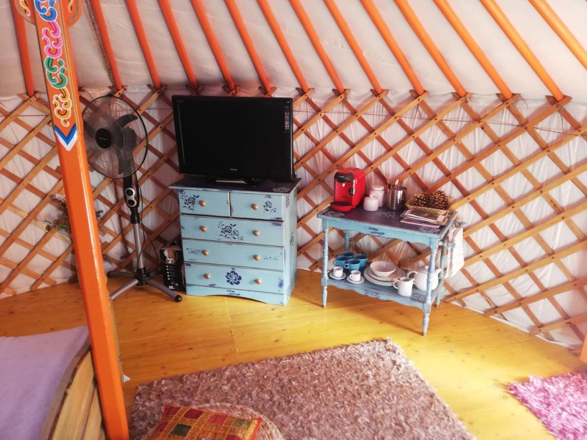 Yurta De Arico Hotel Arico Viejo Ngoại thất bức ảnh