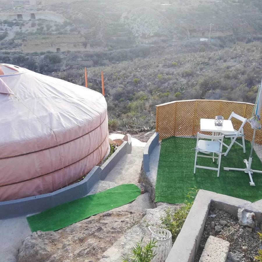 Yurta De Arico Hotel Arico Viejo Ngoại thất bức ảnh